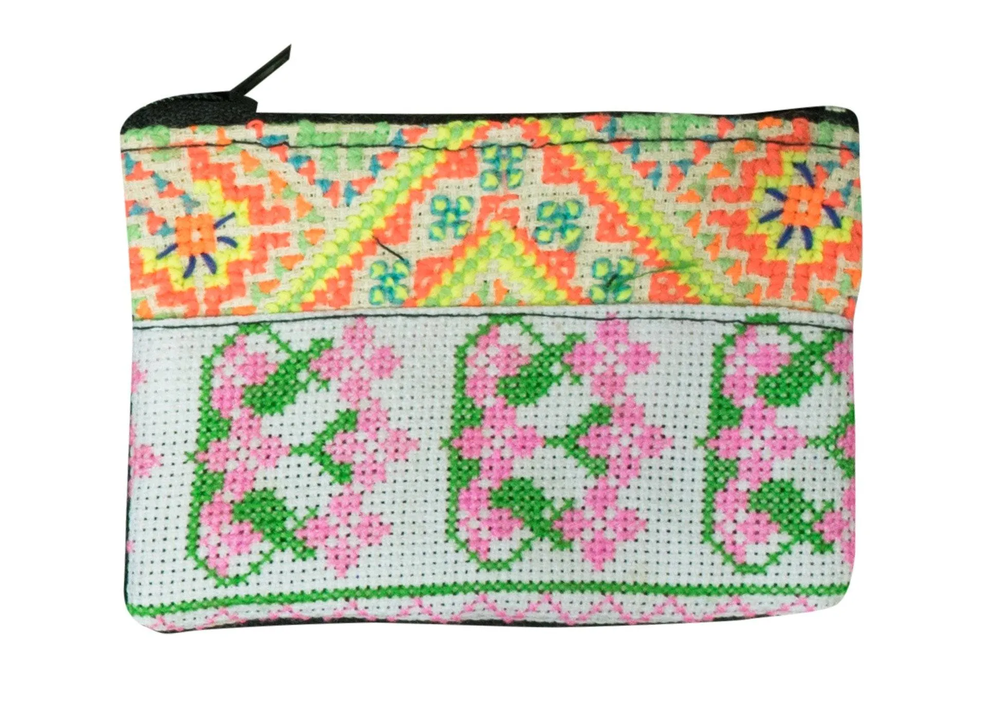 Handmade Hill Tribe Mini COIN Bags