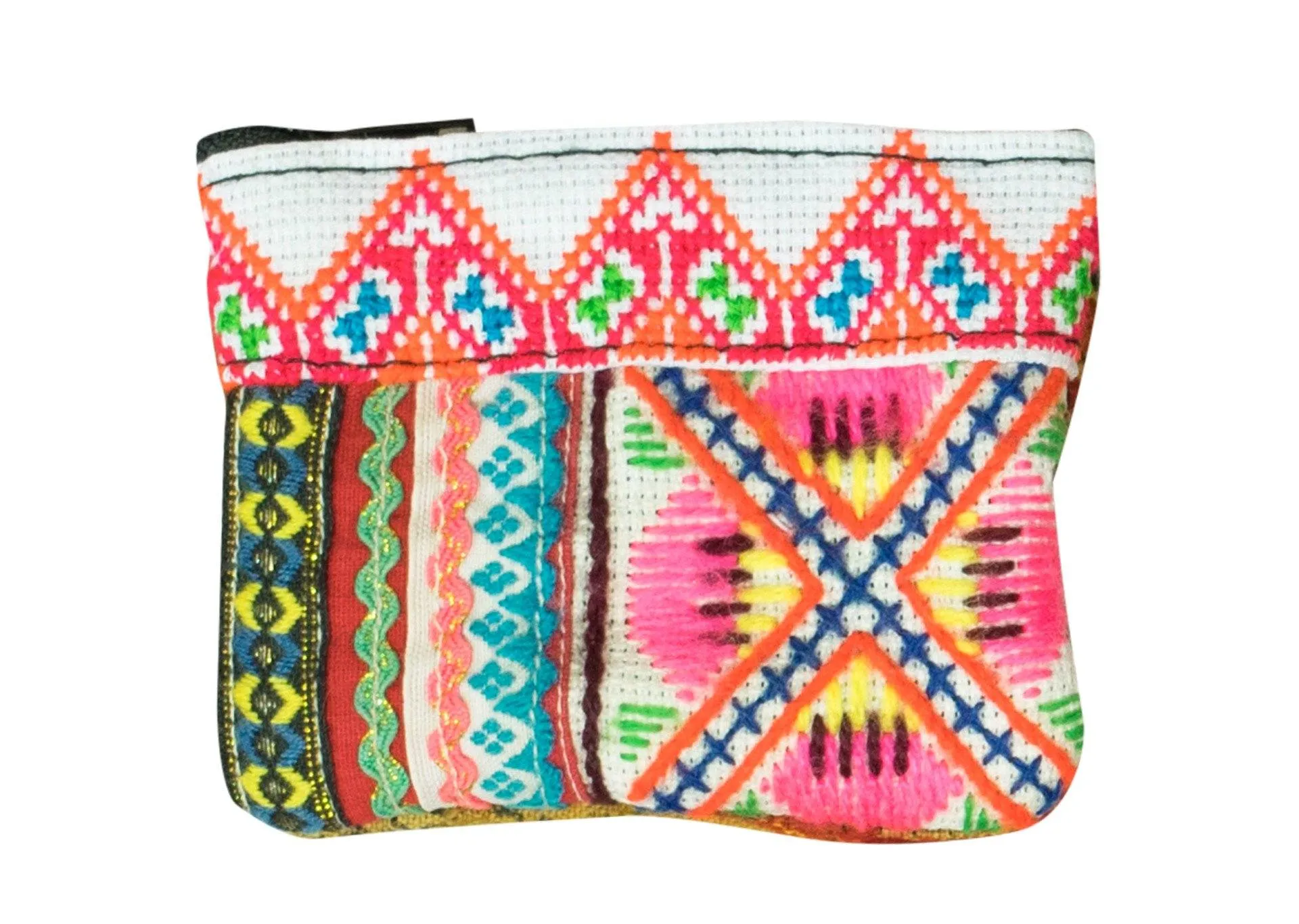 Handmade Hill Tribe Mini COIN Bags