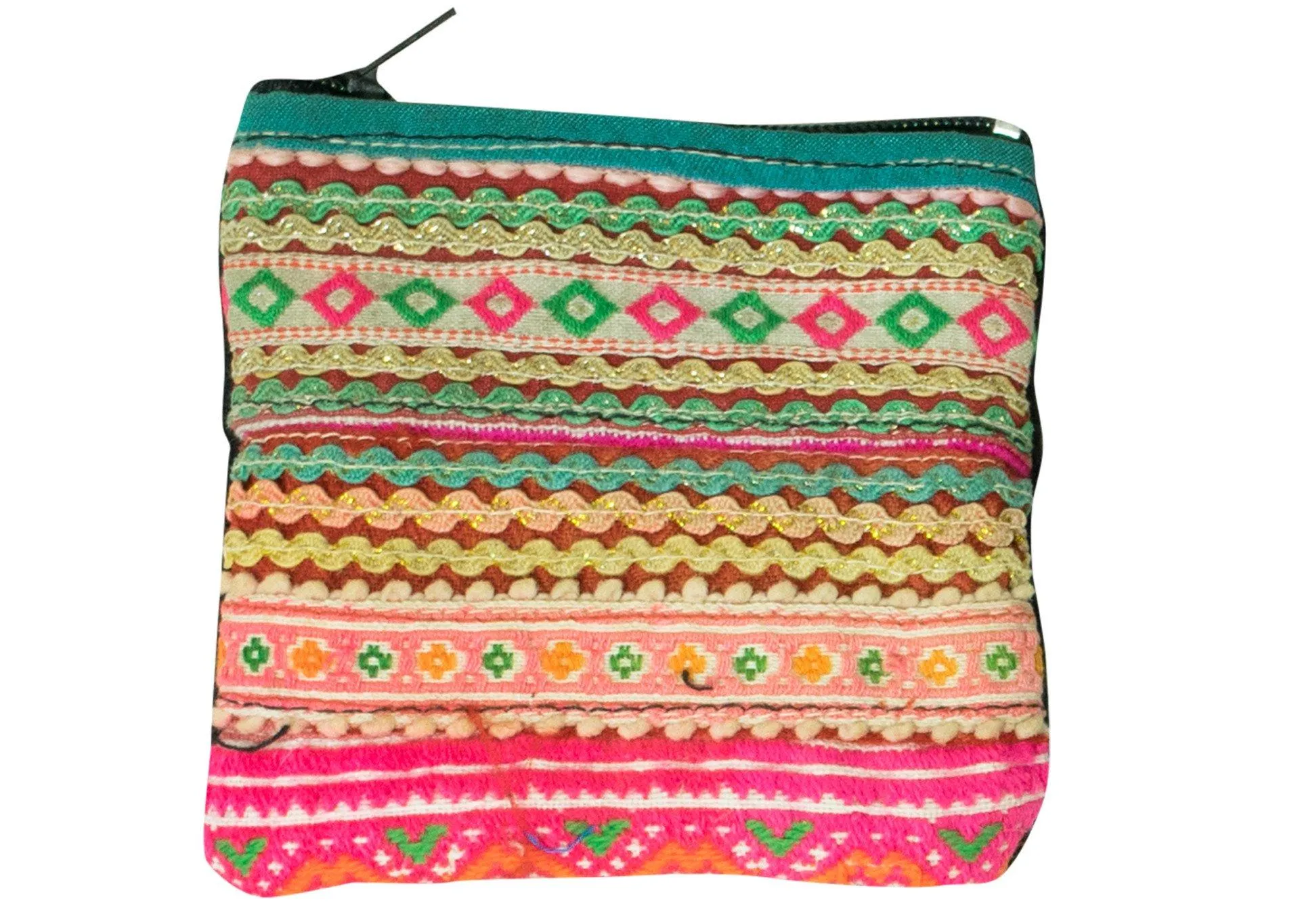 Handmade Hill Tribe Mini COIN Bags