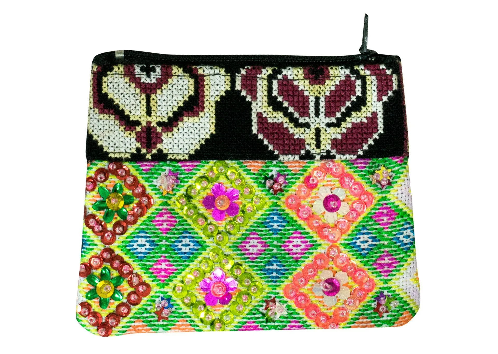 Handmade Hill Tribe Mini COIN Bags