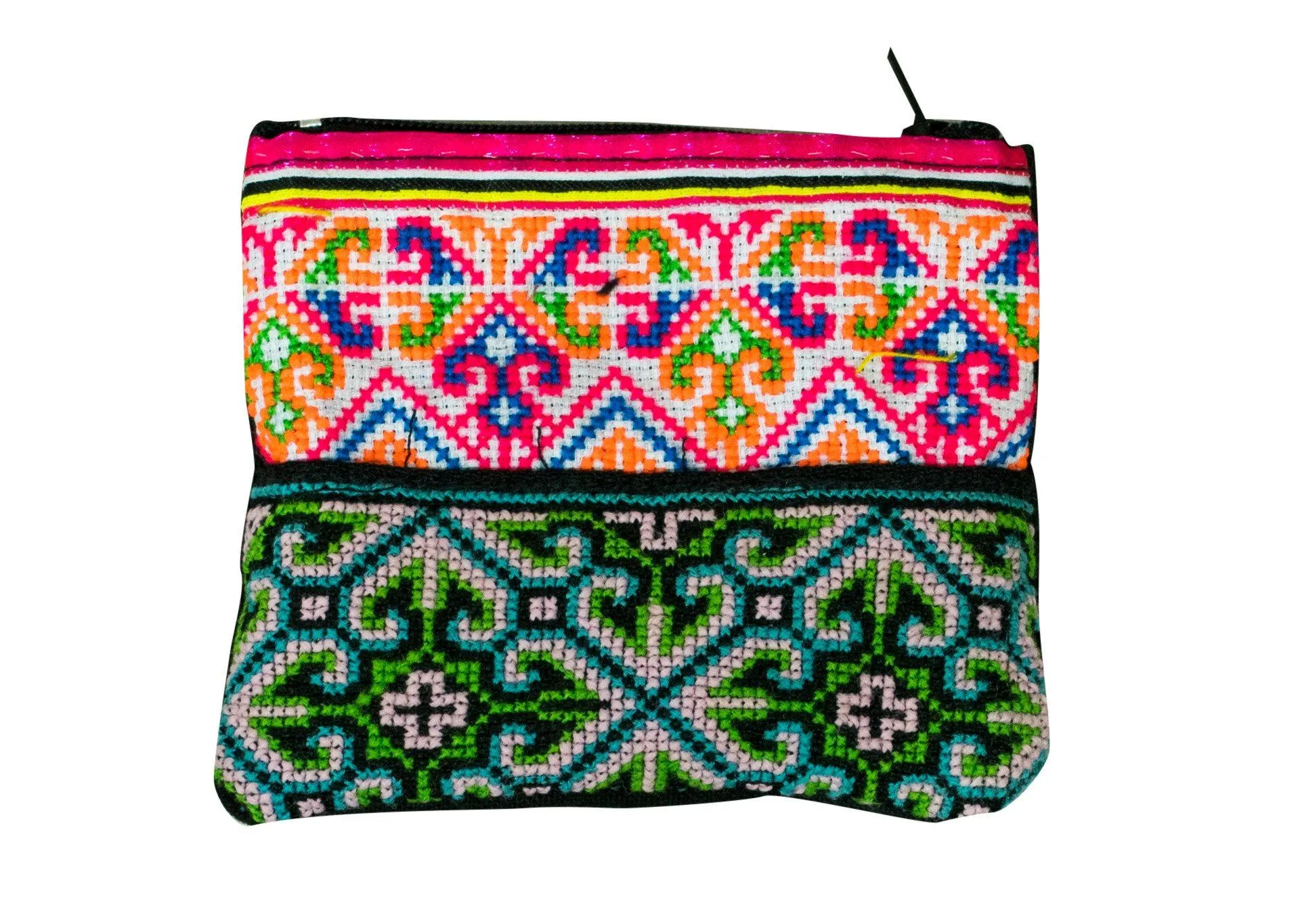 Handmade Hill Tribe Mini COIN Bags