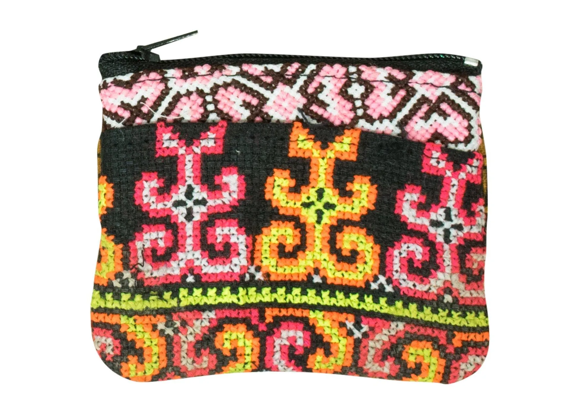 Handmade Hill Tribe Mini COIN Bags