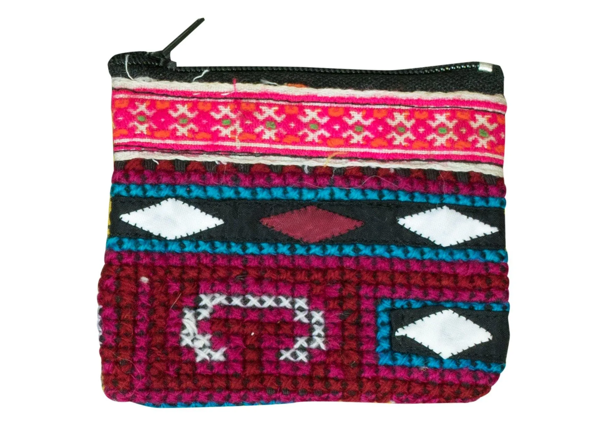 Handmade Hill Tribe Mini COIN Bags