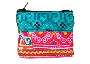 Handmade Hill Tribe Mini COIN Bags