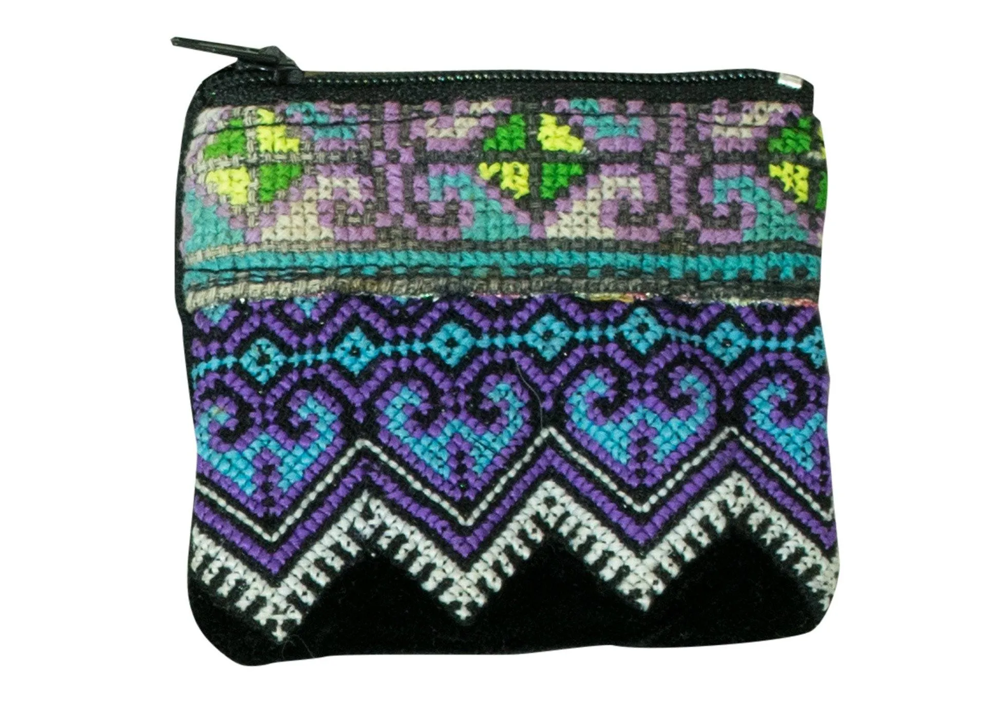 Handmade Hill Tribe Mini COIN Bags