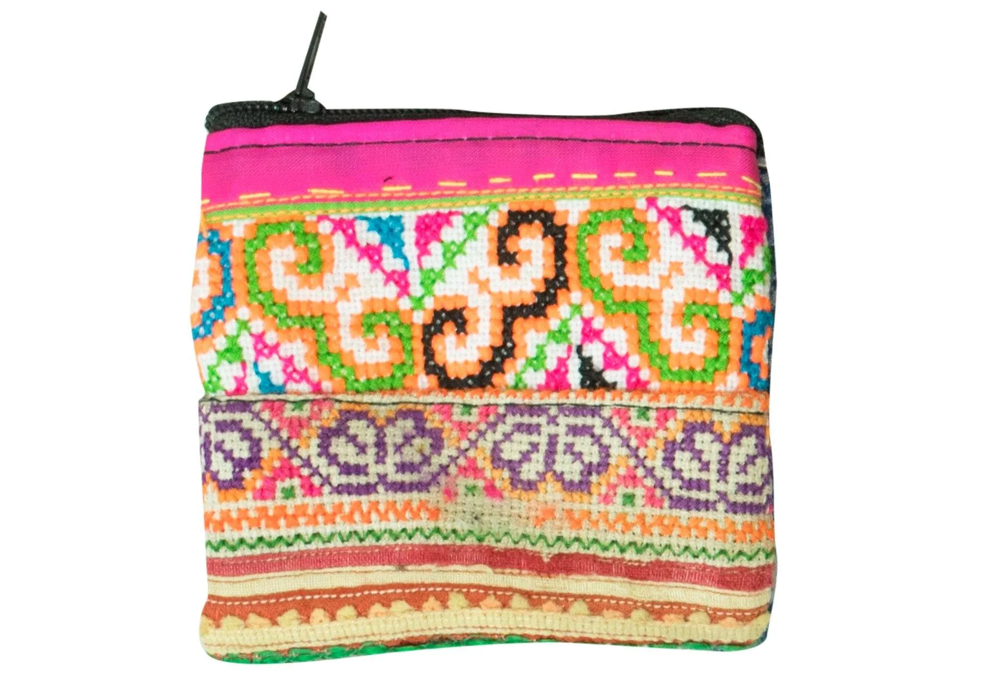 Handmade Hill Tribe Mini COIN Bags