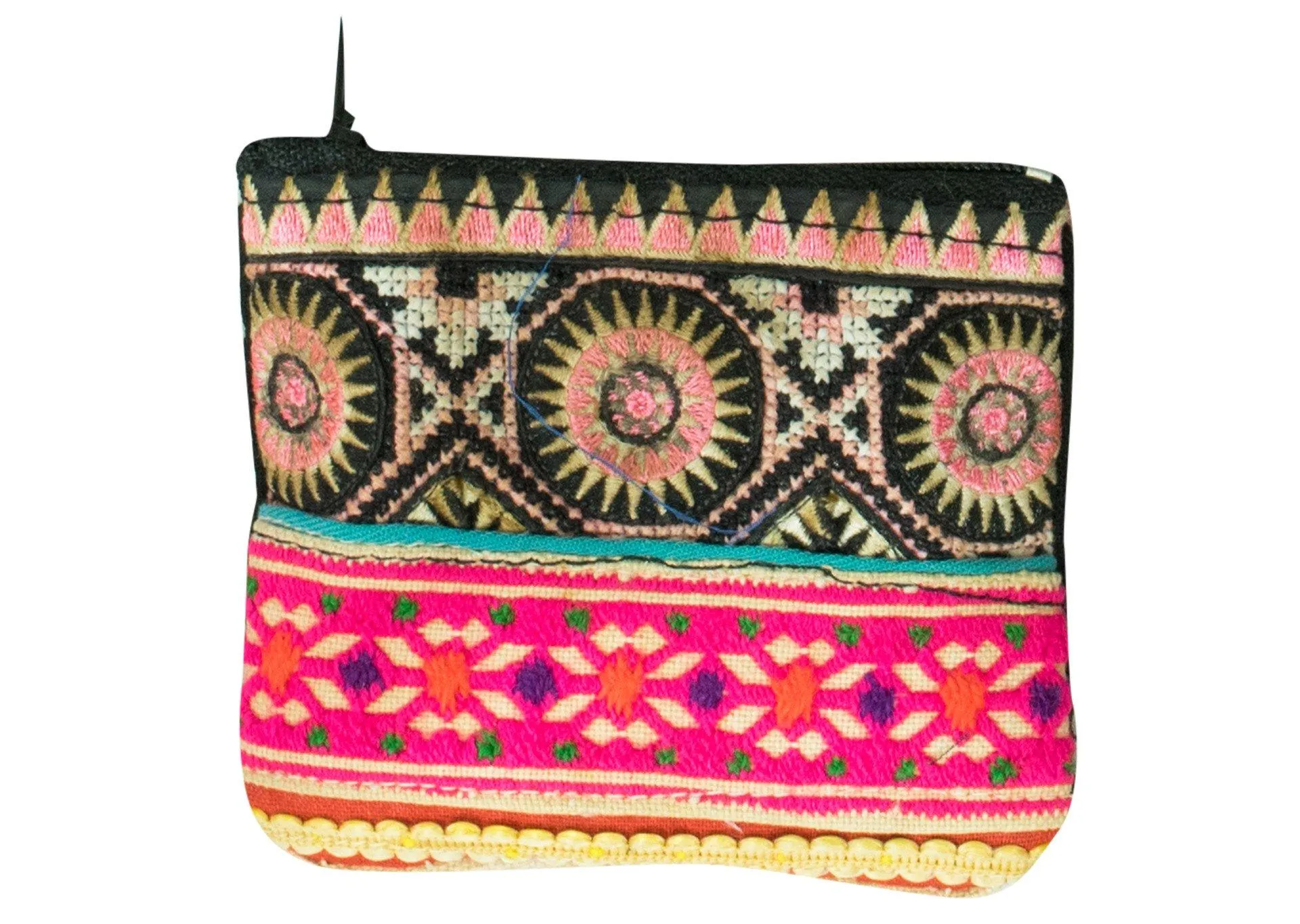 Handmade Hill Tribe Mini COIN Bags