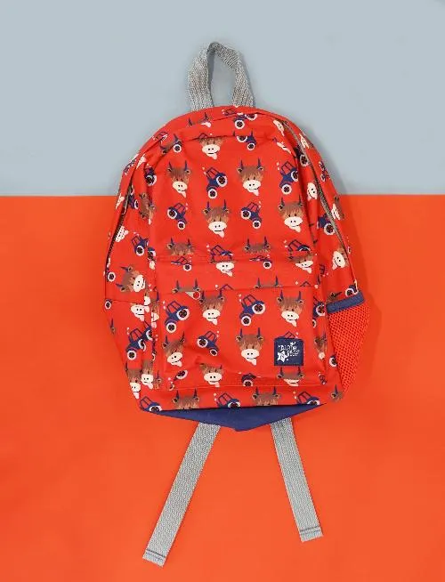 Highland Cow Rucksack