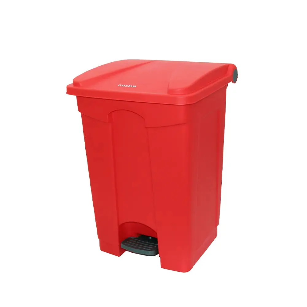 HippoMart Step On Bin | Multiple Sizes | Trash Bin | Dustbin for  Kitchen | Dustbin for Toilet