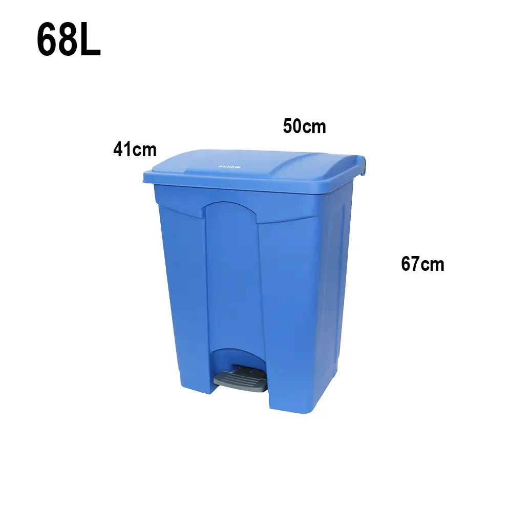 HippoMart Step On Bin | Multiple Sizes | Trash Bin | Dustbin for  Kitchen | Dustbin for Toilet