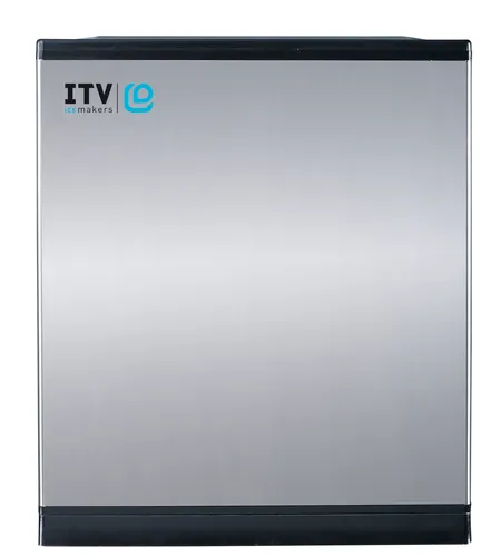 ITV ICE MAKERS SPIKA MS 700 for Classic American Ice Cubes