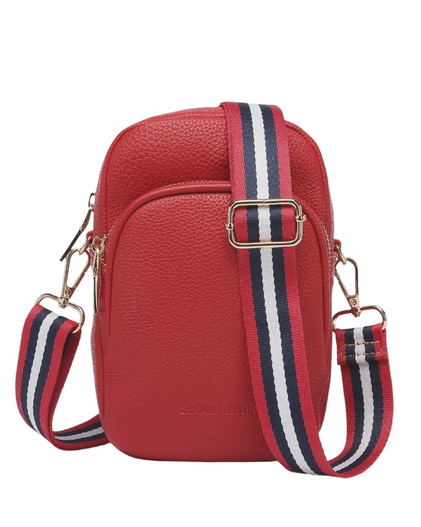 Java Phone Bag Red