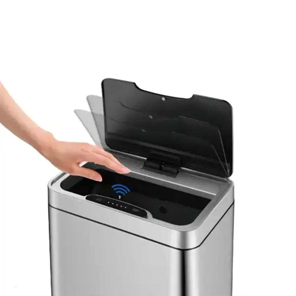 JAVA Sensor Bin | VEGAS | JH8828 | Multiple Size | Dustbin | Trash Bin | Dustbin for Kitchen