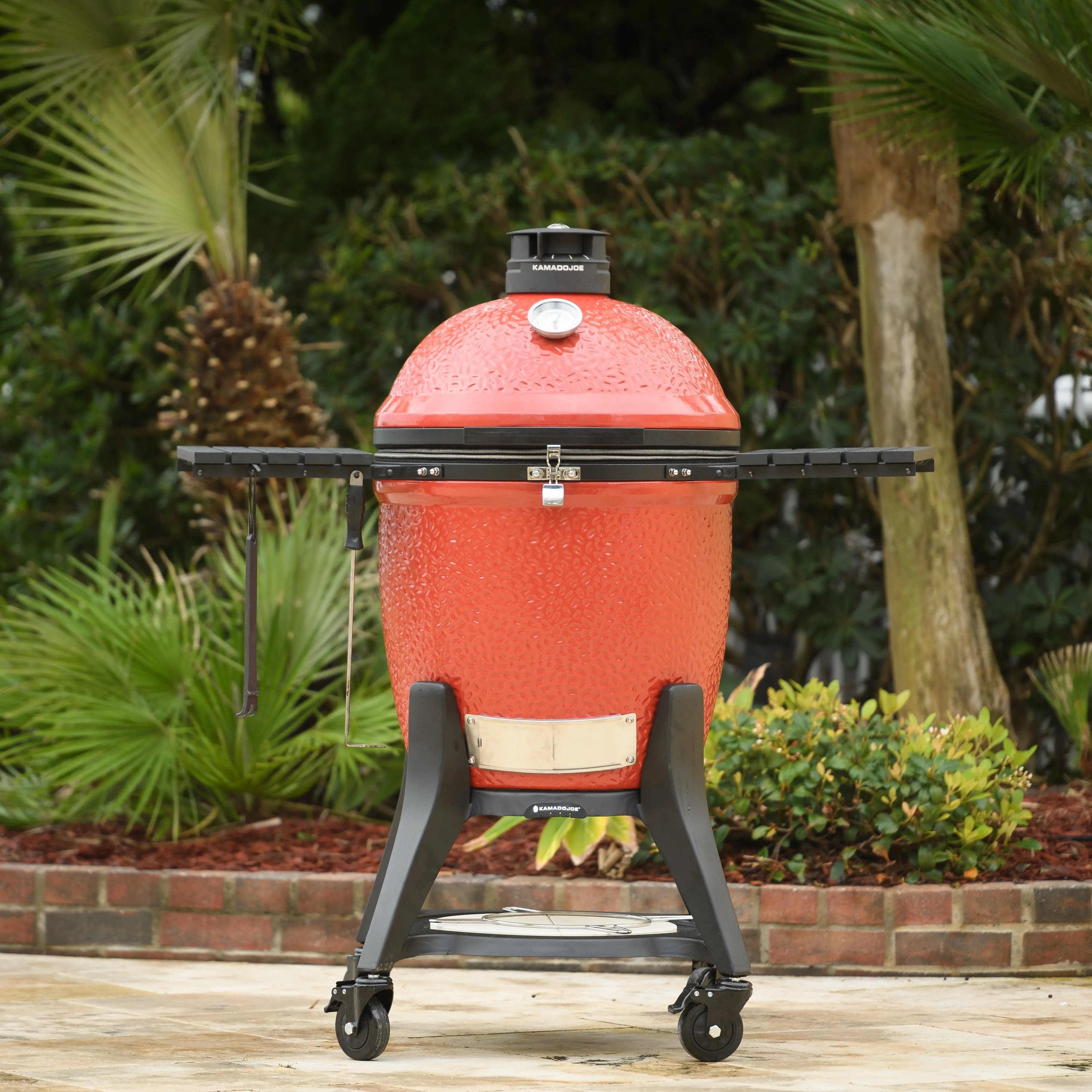 Kamado Joe Metal Cart for Classic Joe III