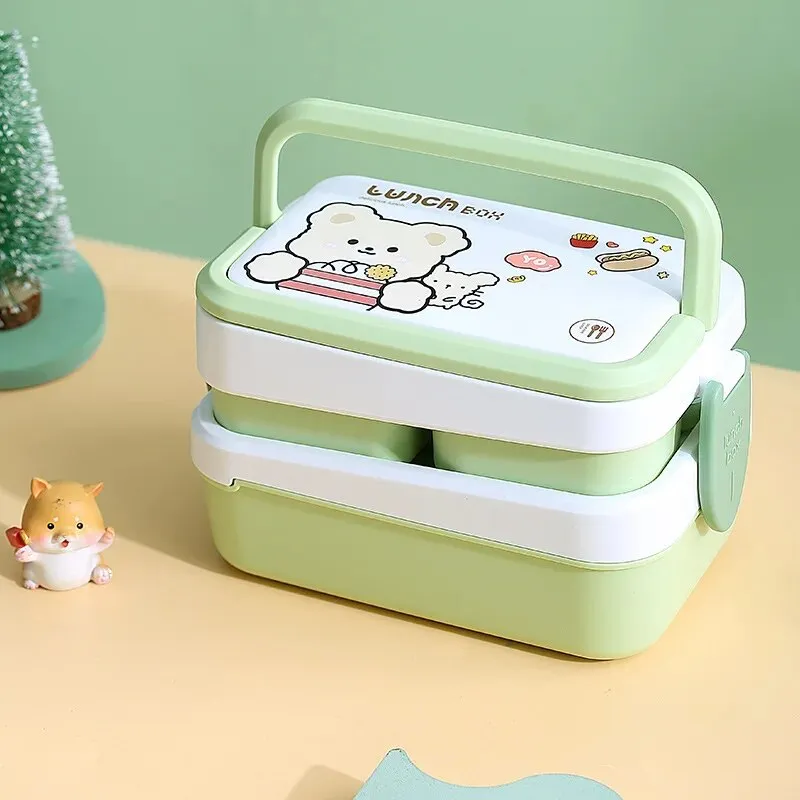 Kawaii Bento Boxes