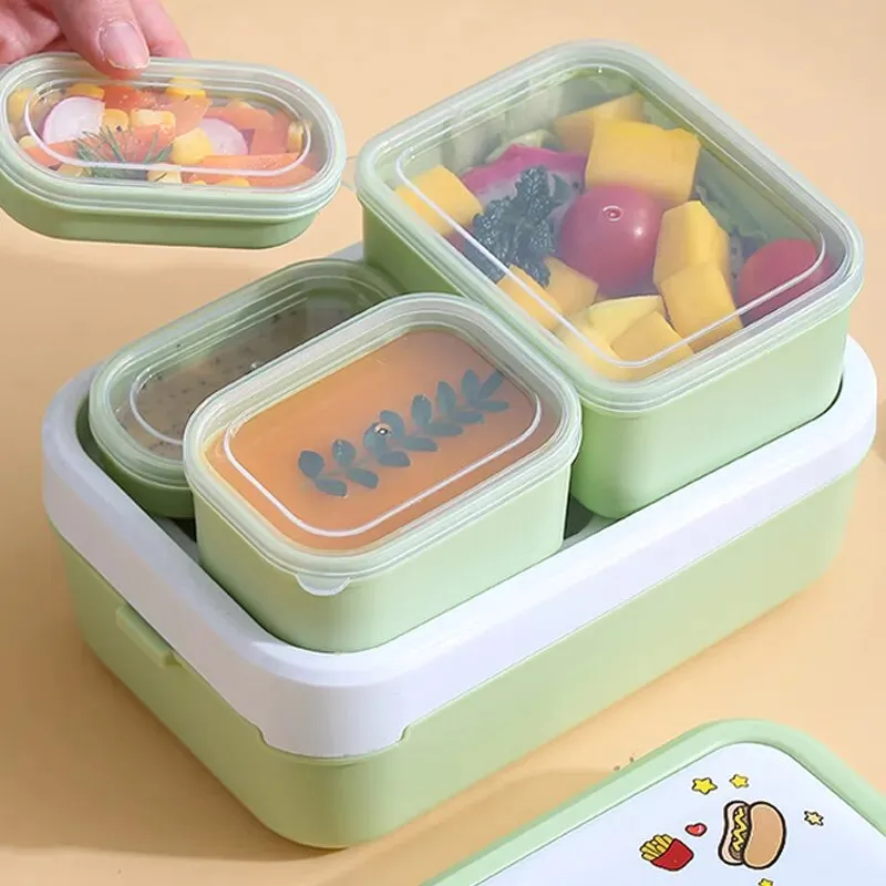 Kawaii Bento Boxes