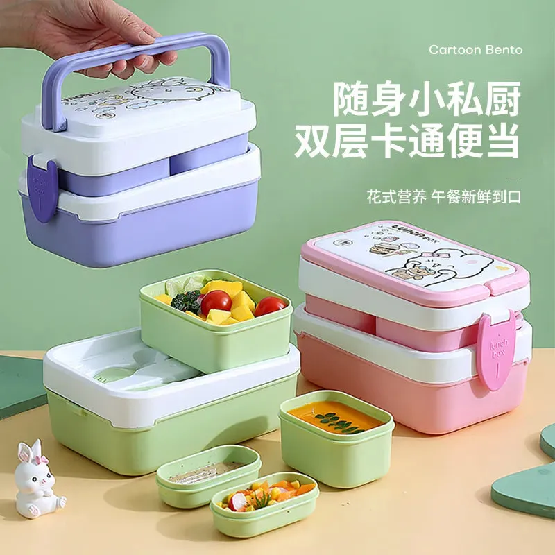 Kawaii Bento Boxes