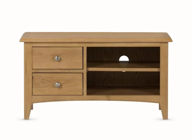 Kilkenny Oak Small TV Stand