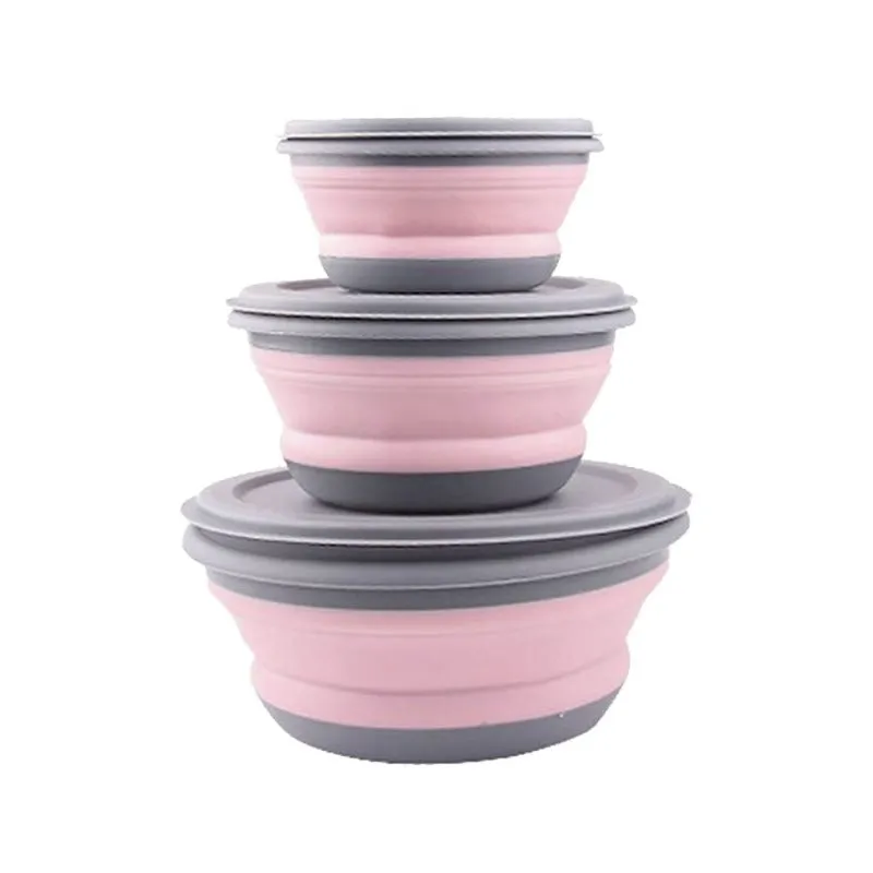 Kitchen Accessors Food Containers