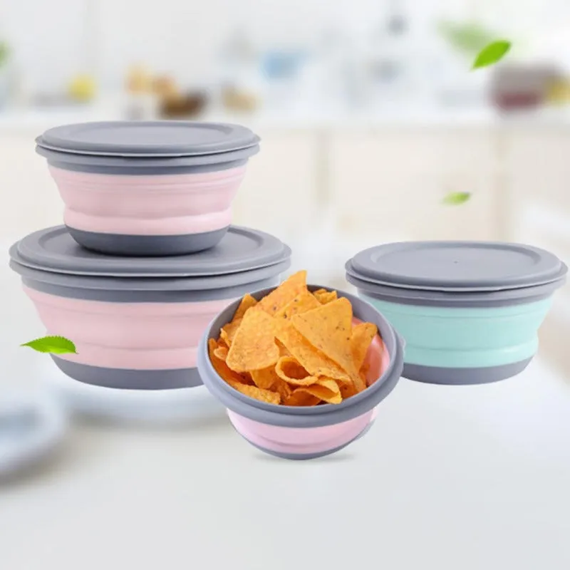 Kitchen Accessors Food Containers