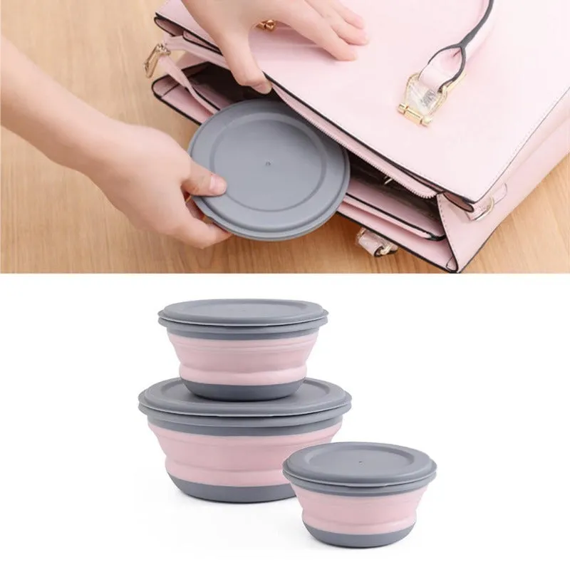 Kitchen Accessors Food Containers