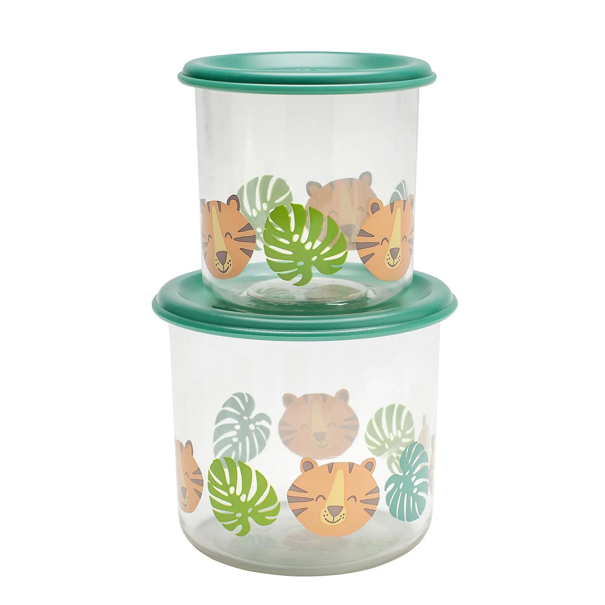 Large Good Lunch Snack Containers