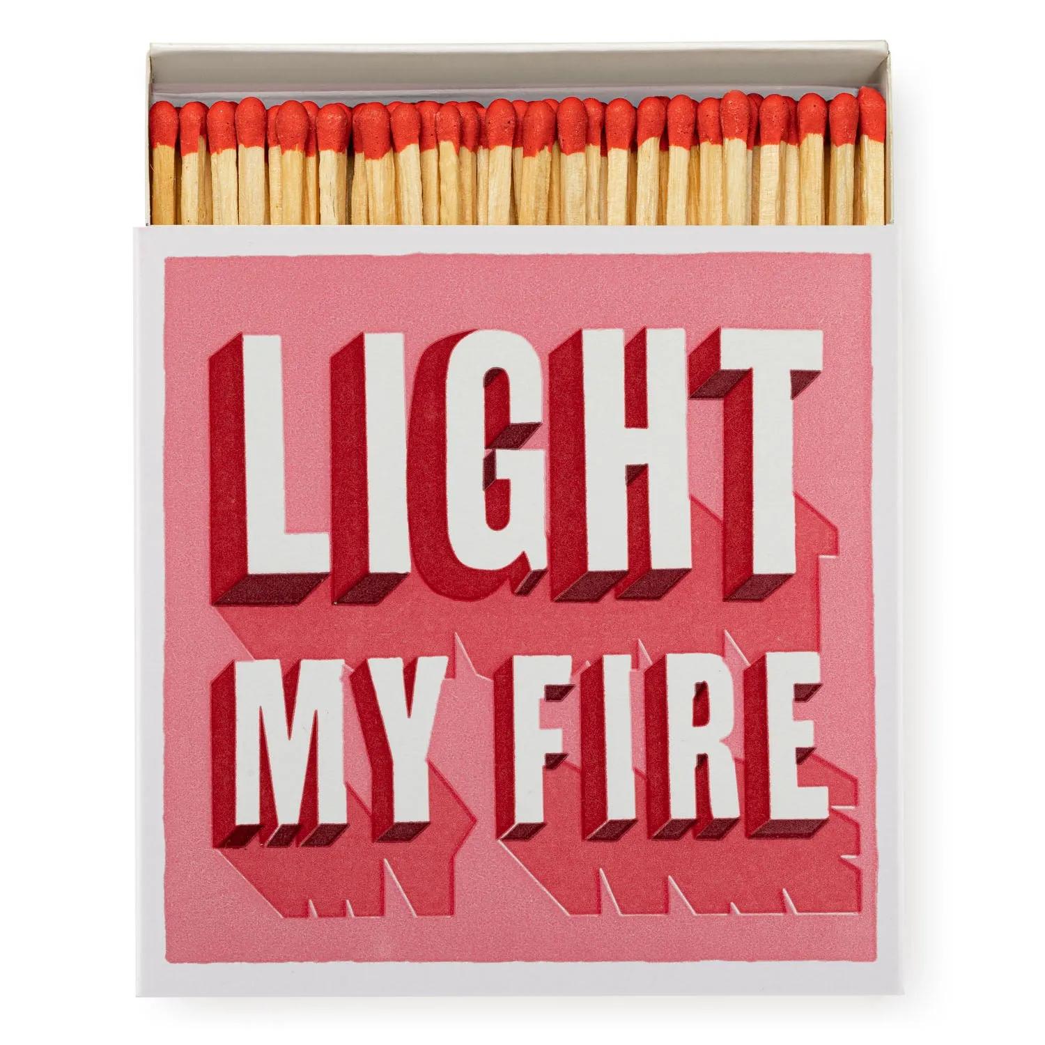 Light My Fire Matches