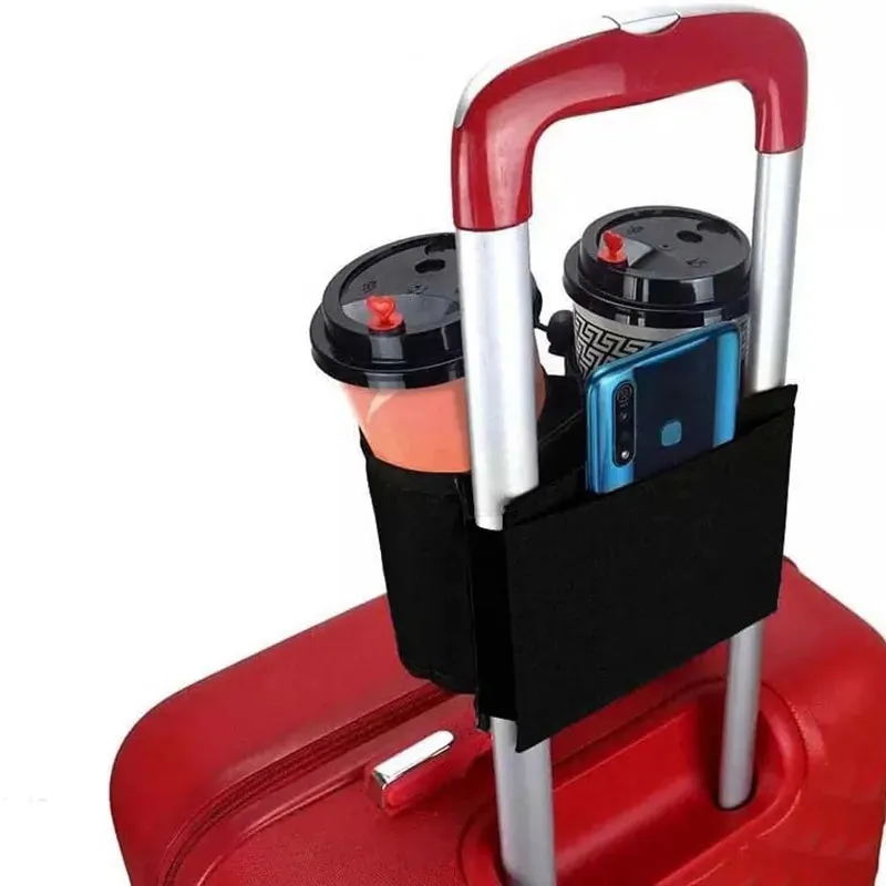 Luggage Travel Cup Holder