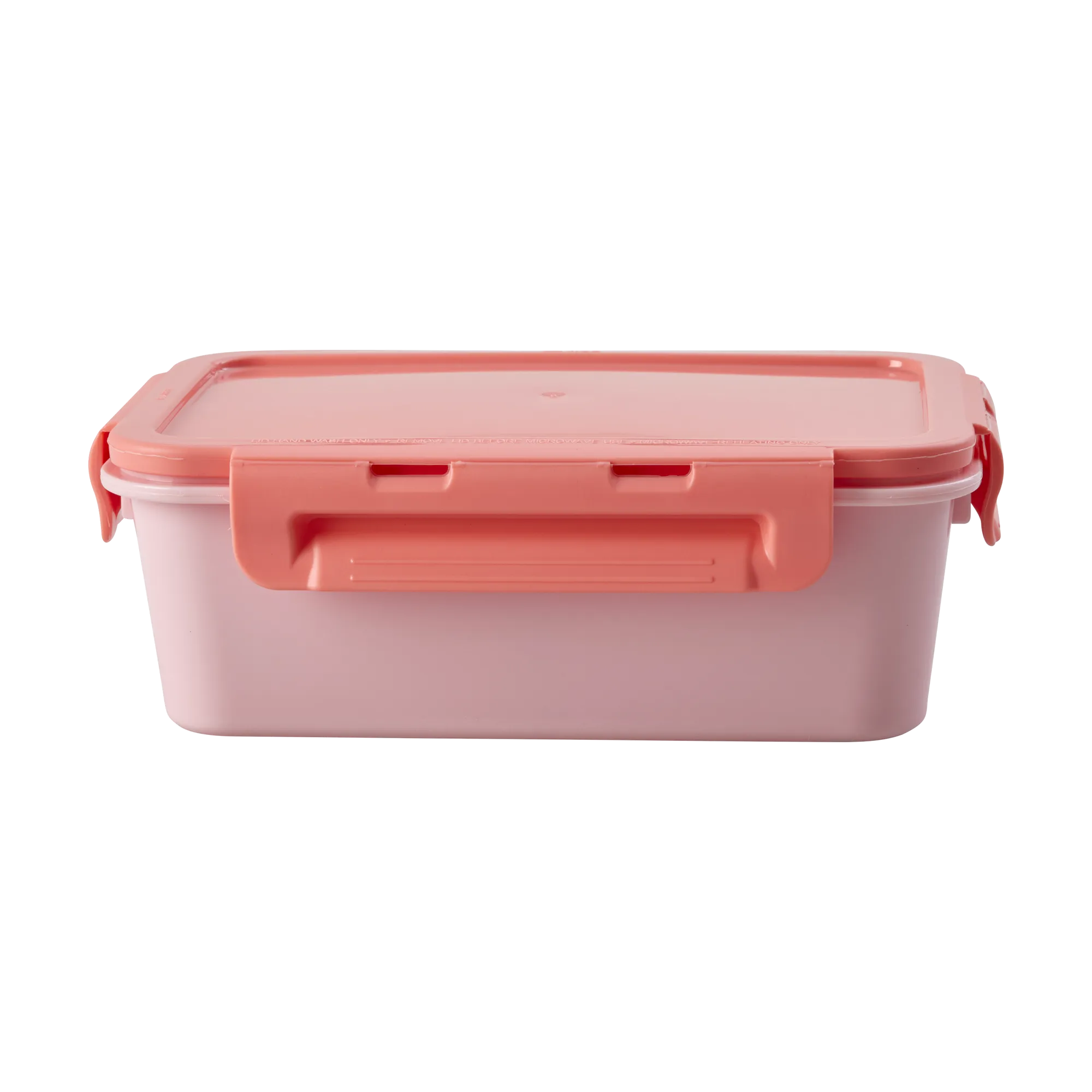 Lunch box - Pink