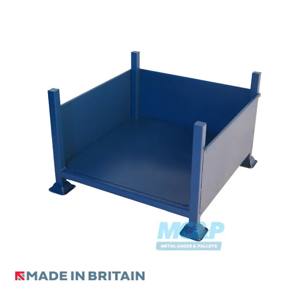 Metal Stillage with Open Front