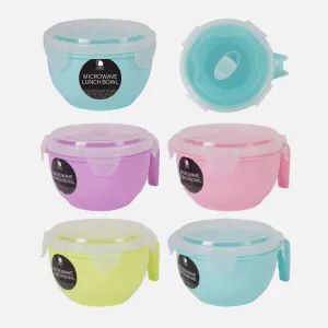 Microwaveable Soup Mug & Bowls