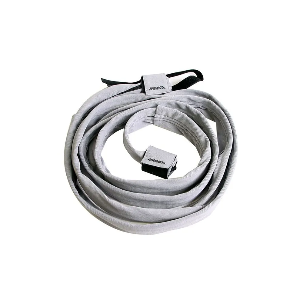 Mirka Hose and Cable Sleeve 9.8m