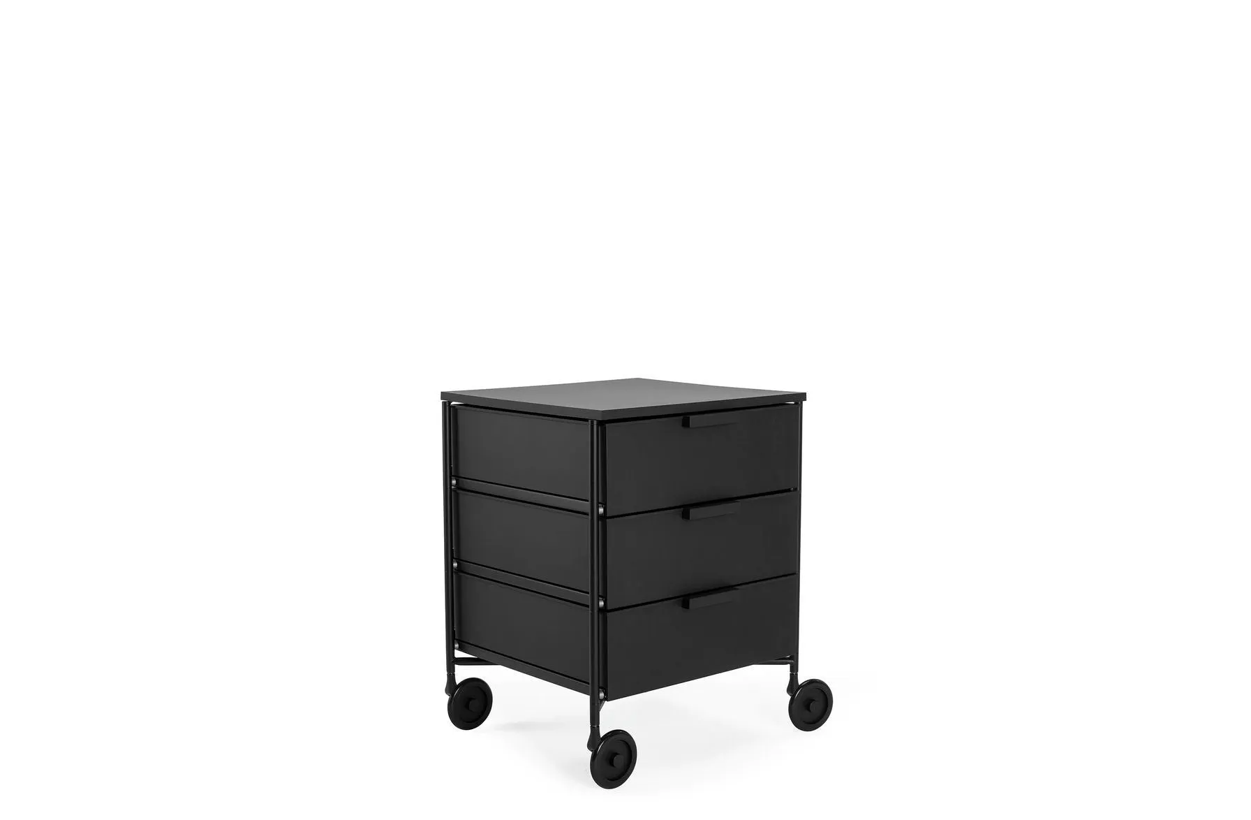 Mobil Mat Chest of Drawers - 3 Containers - Wheels