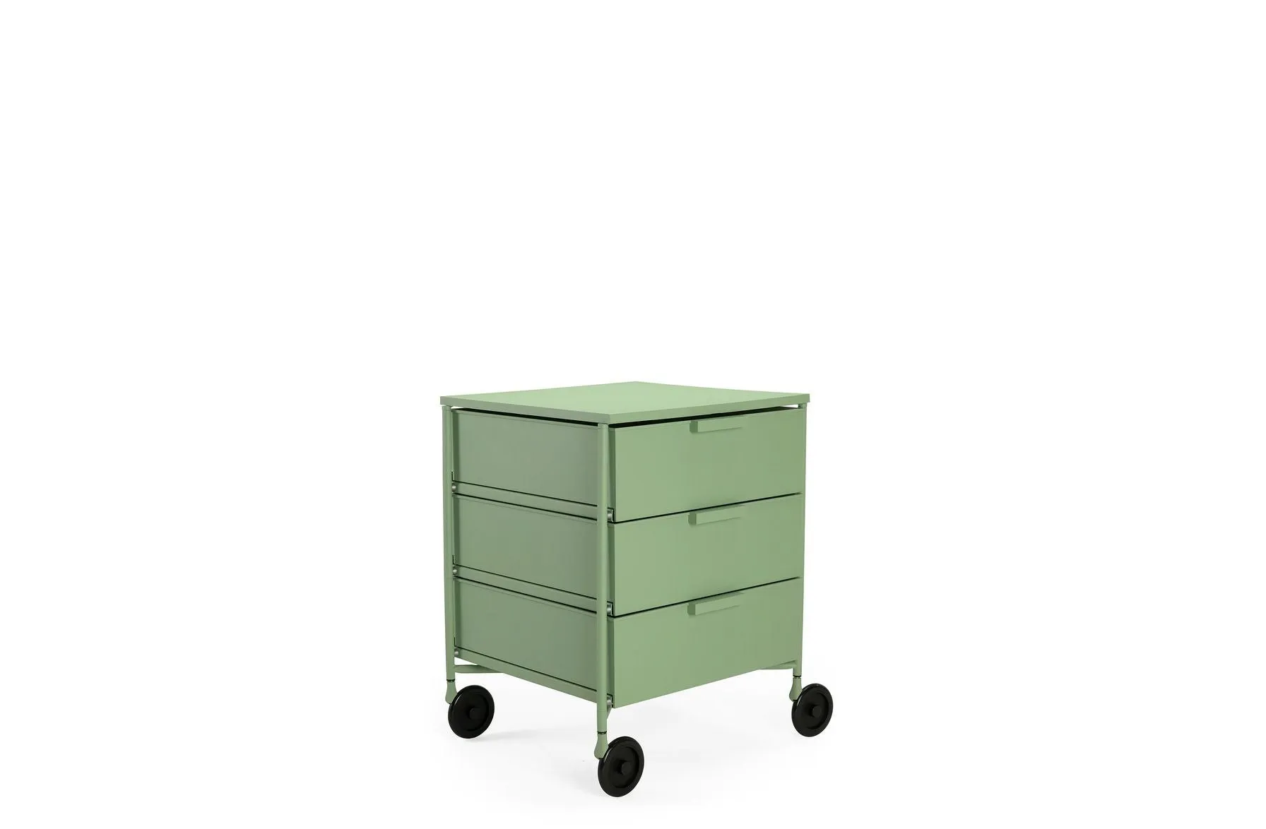 Mobil Mat Chest of Drawers - 3 Containers - Wheels