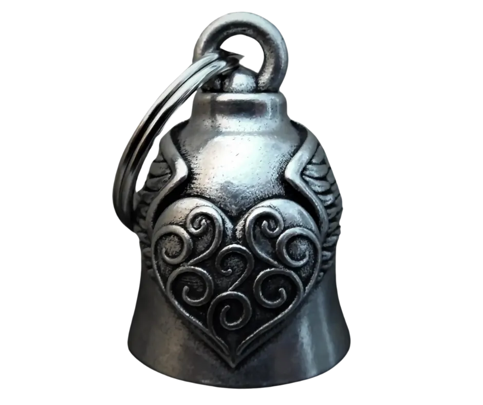 Motorcycle 3D Guardian Bells...Over 20 Styles