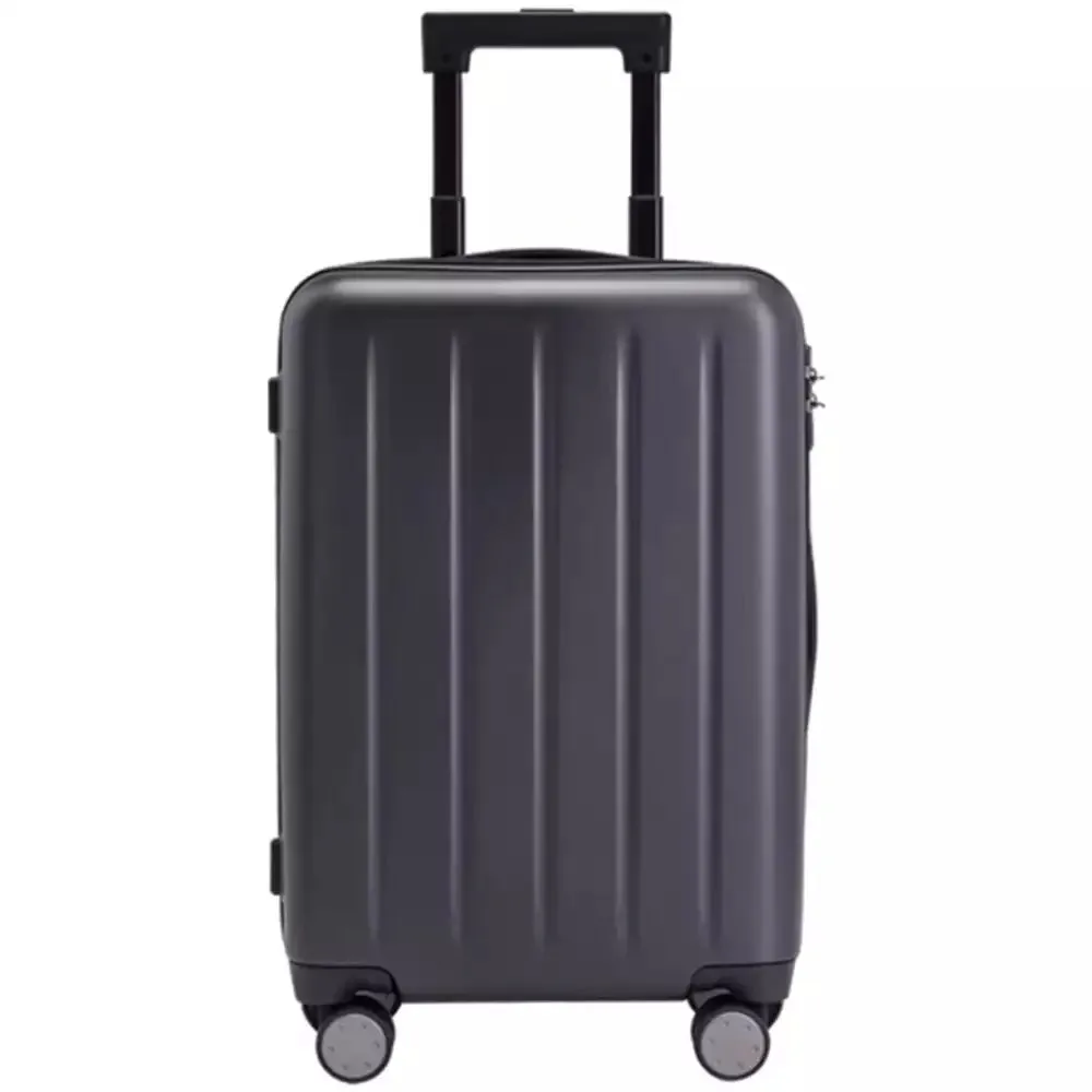 NinetyGo 20" Suitcase Elbe River Series 35L Black