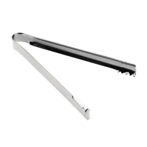 Olympia Ice Tongs Gunmetal - DR627