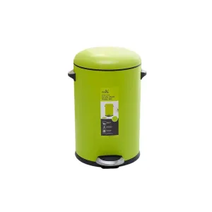 OSCAR DASH Dustbin | Pedal Waste Bin | Soft Closing | 12L, 35L | Multiple Colours | Trash Bin