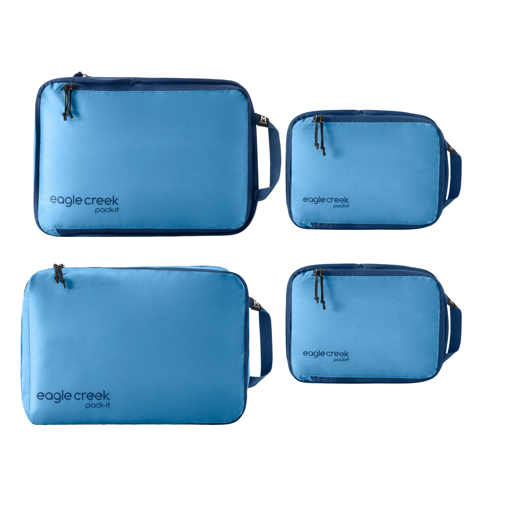 Pack-It® Isolate Carry-On Set