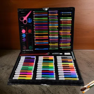 Painting & Drawing Sets for Kids (150 Pcs Set)