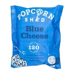 Popcorn Shed Blue Cheese Popcorn Snack Pack 16g (Pack of 16) - KA531