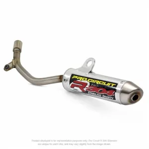 Pro Circuit KTM50 JR/SX 2016-2017 R-304 Shorty Silencer