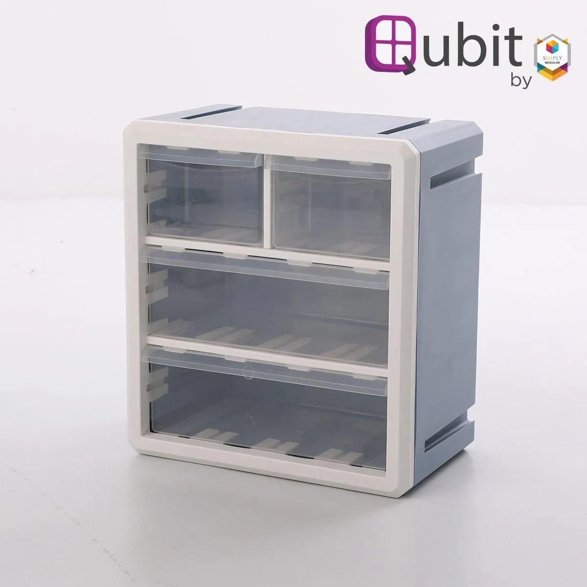 Qubit Quad-Cube