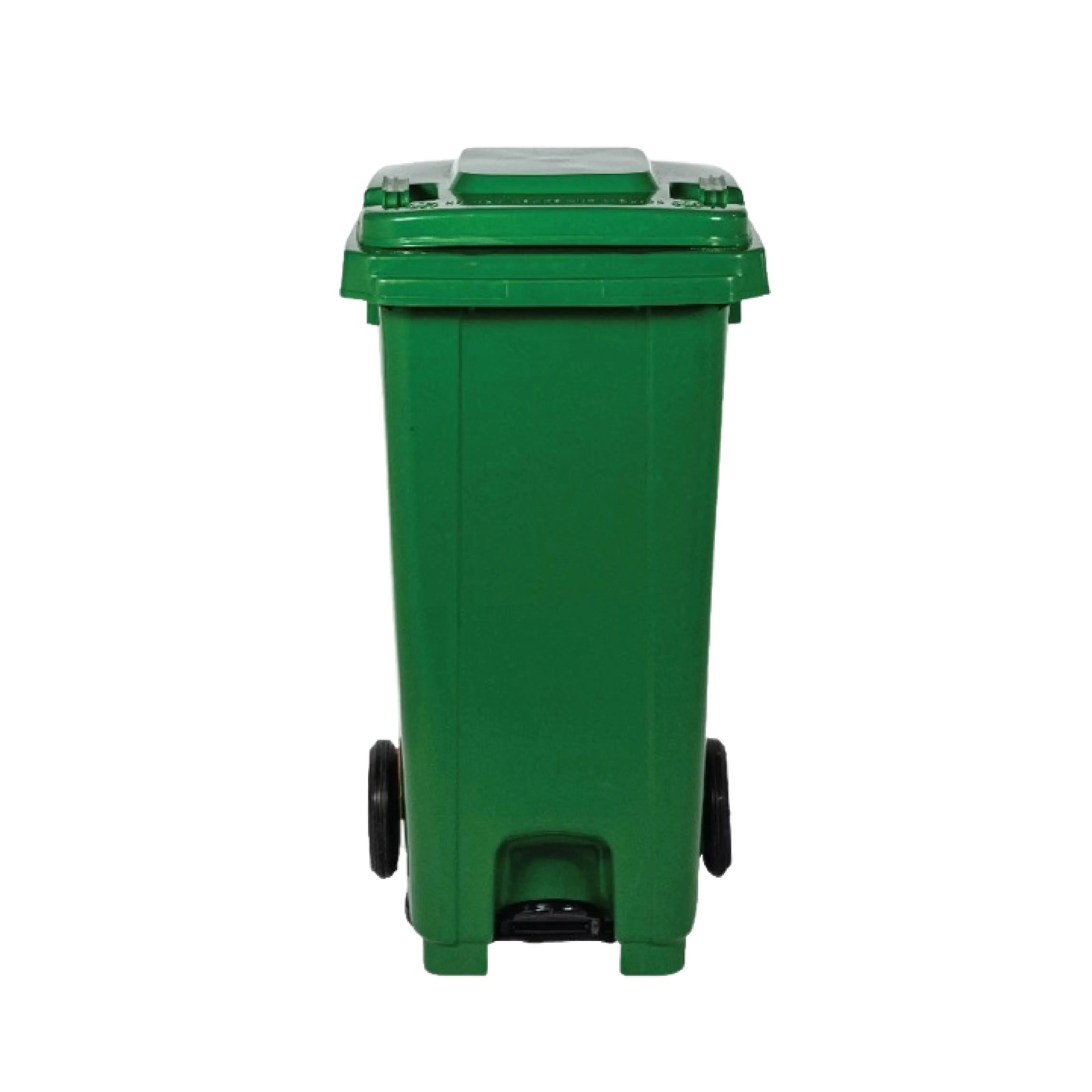 Recycling Integrated Foot Pedal Bin, 120L, 240L & Multiple Colours