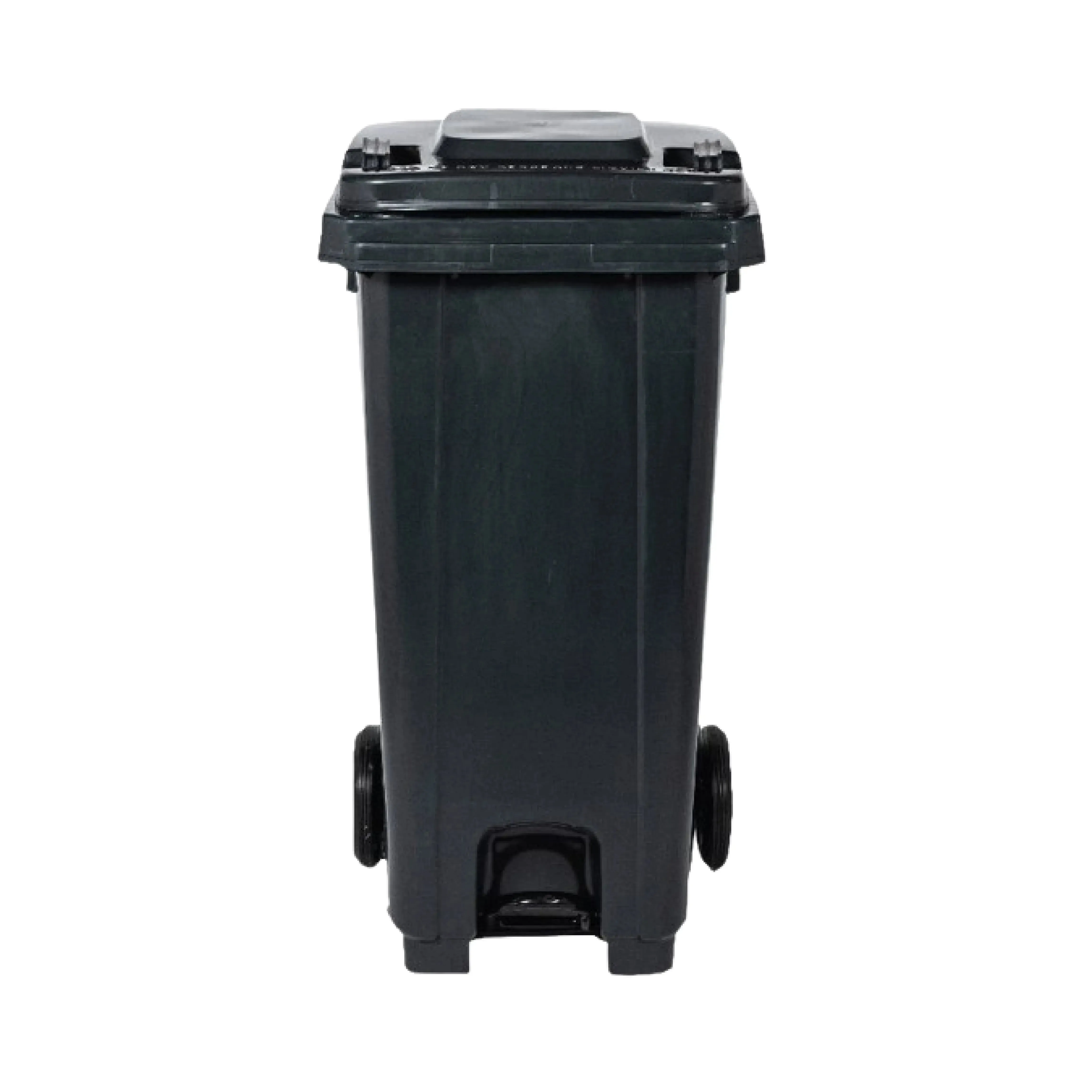 Recycling Integrated Foot Pedal Bin, 120L, 240L & Multiple Colours