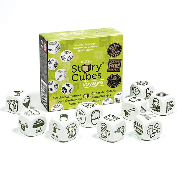 Rory's Story Cubes - Voyages