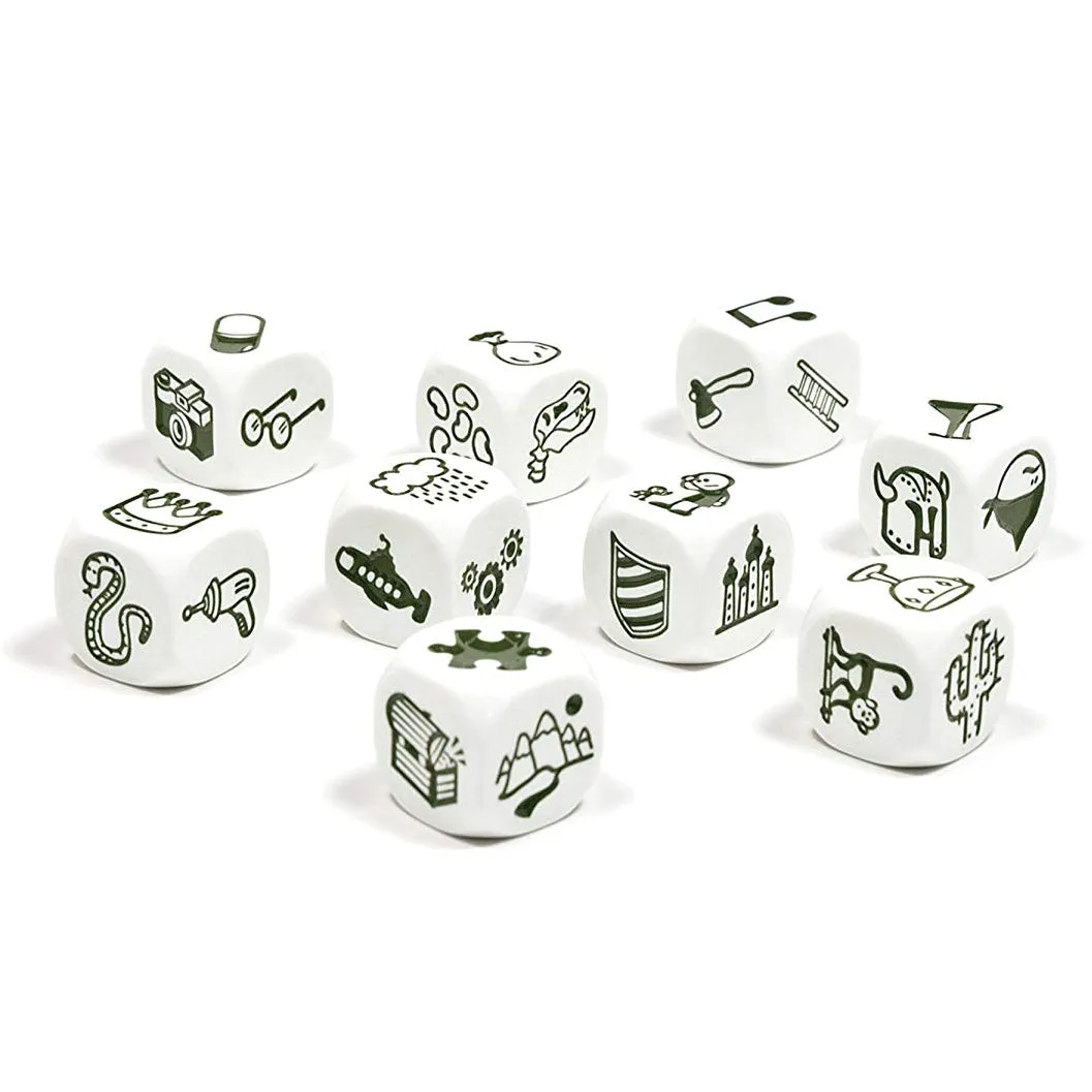 Rory's Story Cubes - Voyages