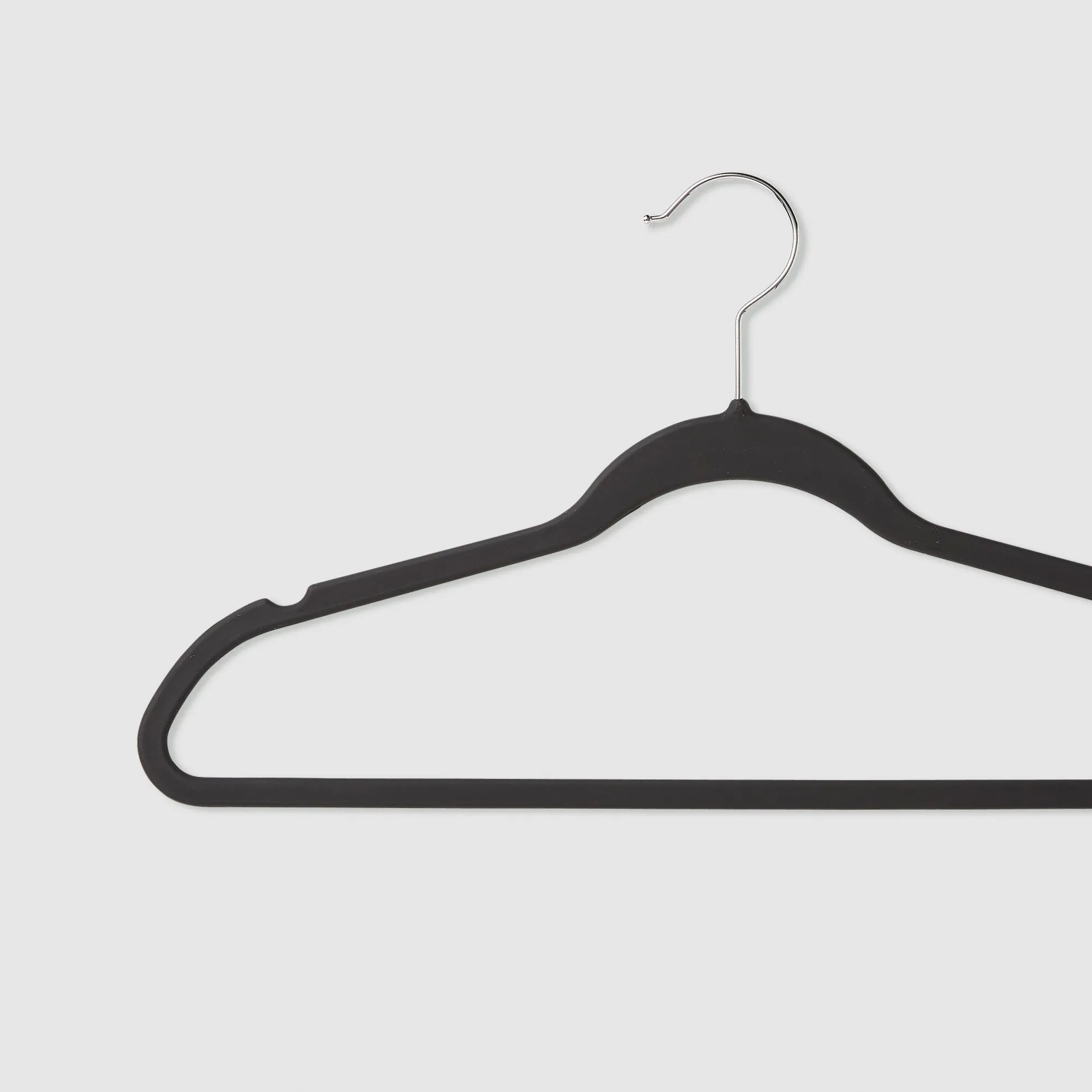 Set of 50 | Ultra-Grip Clothes Hanger