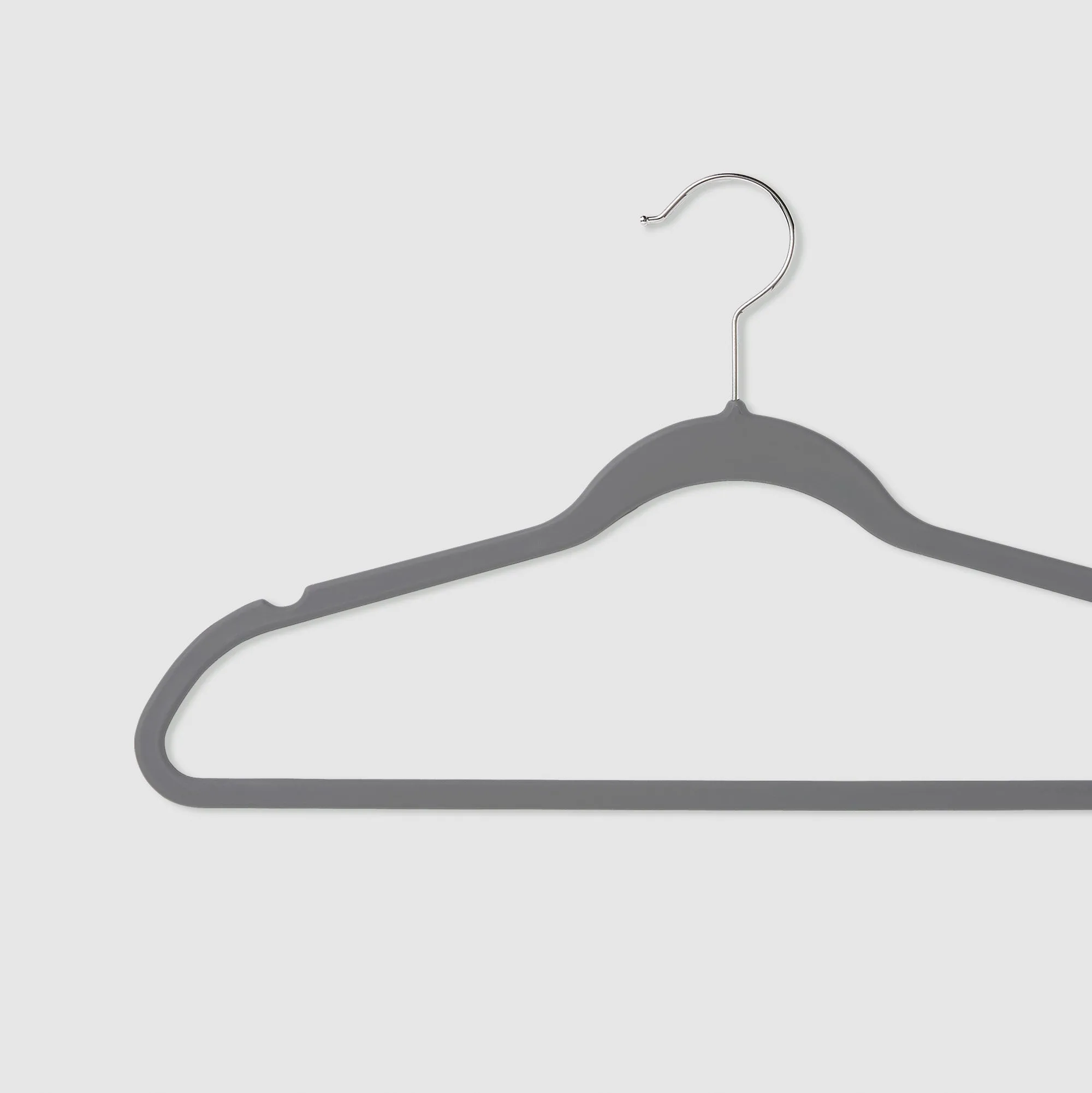 Set of 50 | Ultra-Grip Clothes Hanger