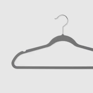 Set of 50 | Ultra-Grip Clothes Hanger